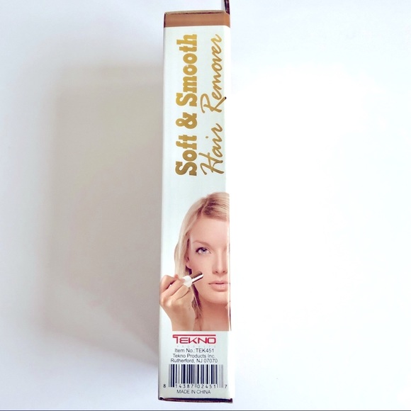 NEW Electric Hair Remover Portable - Picture 6 of 11